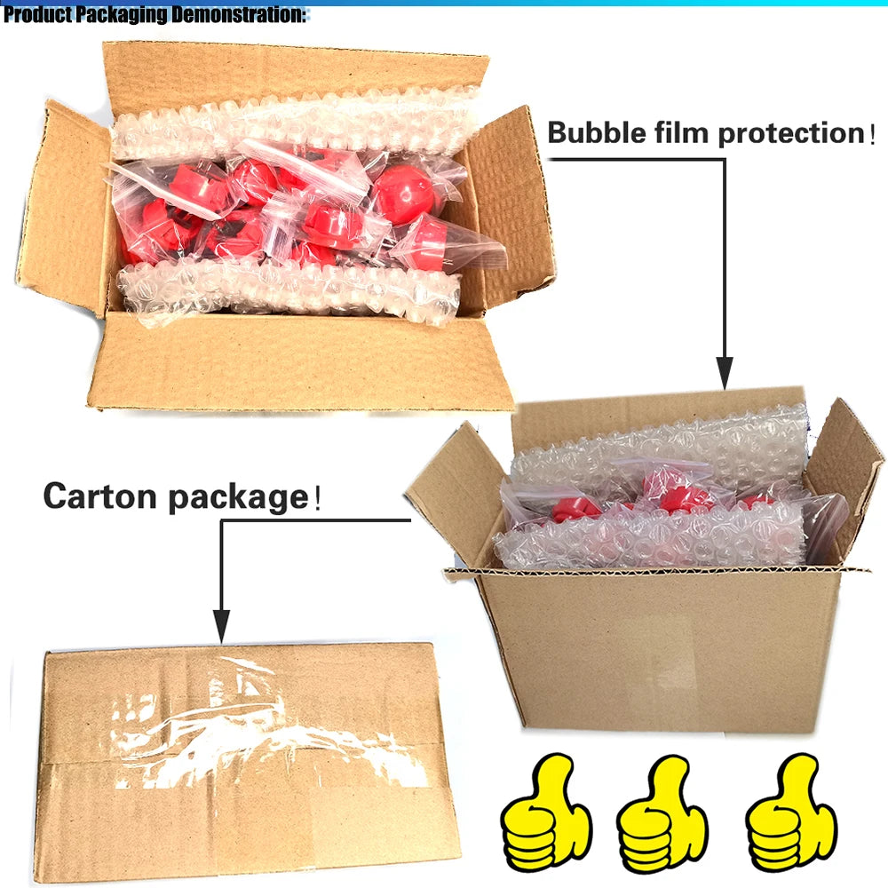 Clear Push Button 24mm 30mm Durable Multicade Video Game Console Copy Sanwa Obsc Hitbox Controller Tablero Arcade Pc Neo Geo