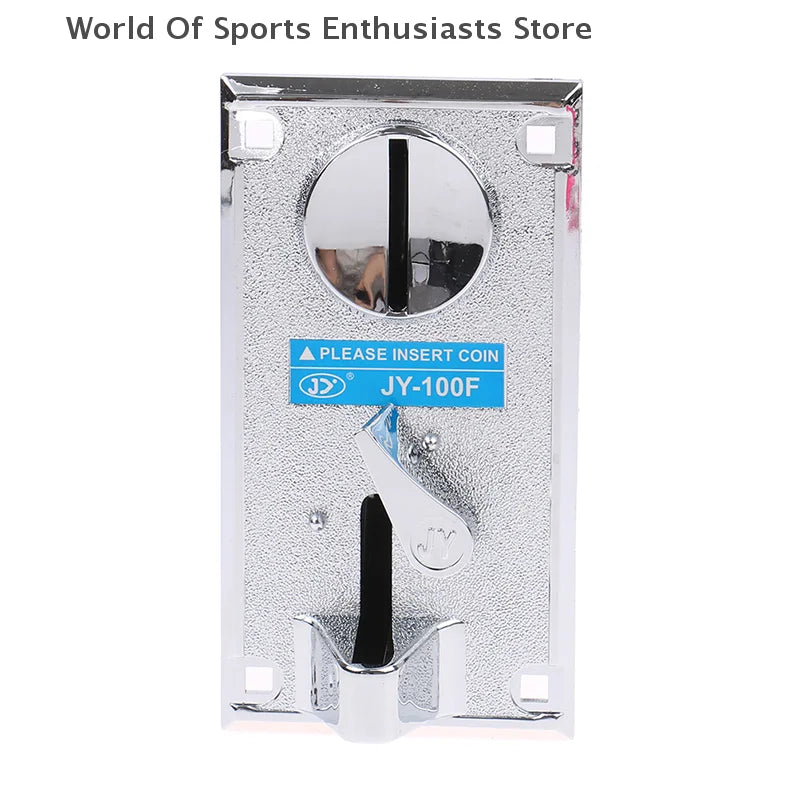 Multi-value Coin Acceptor Electronic Vending Machine Multi Coin Acceptor Selection Mechanism Arcade Game Ticket Roll Down