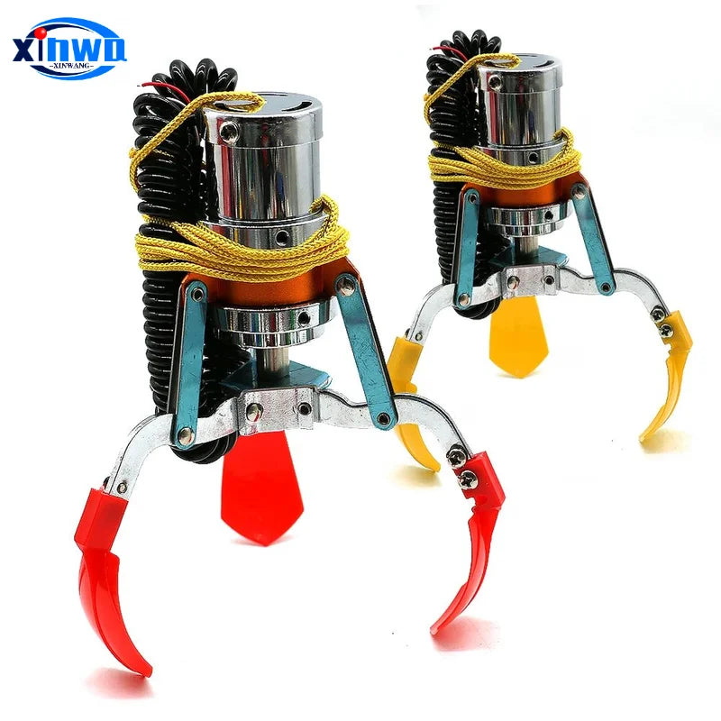arcade crane claw different sizes and types