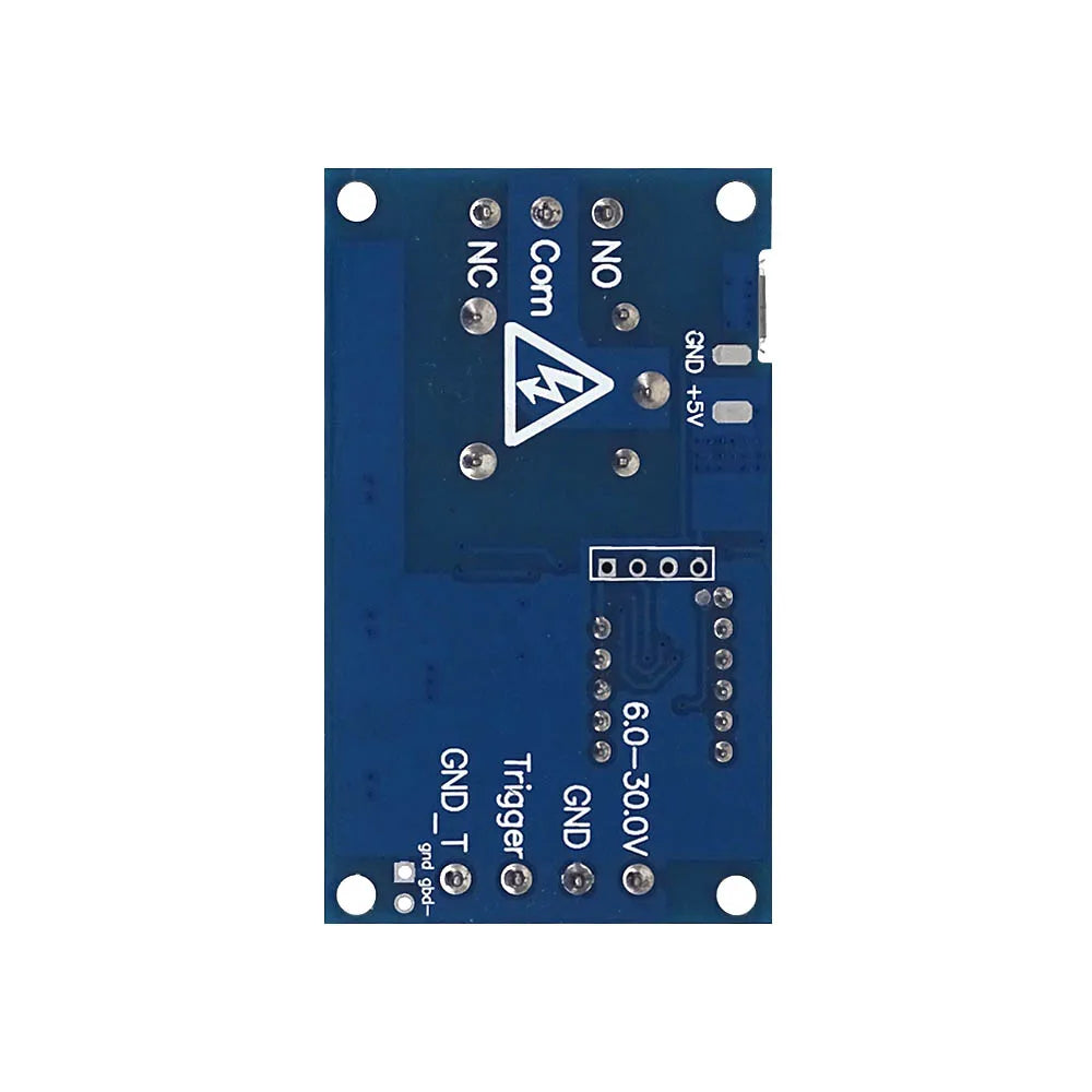 arcade kiddie ride timer pcb #11