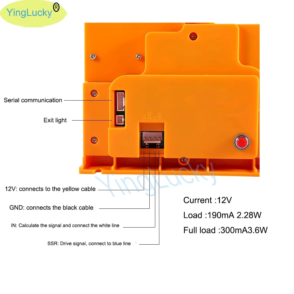 Arcade card machine Ultraman card game machine card machine motor bucket