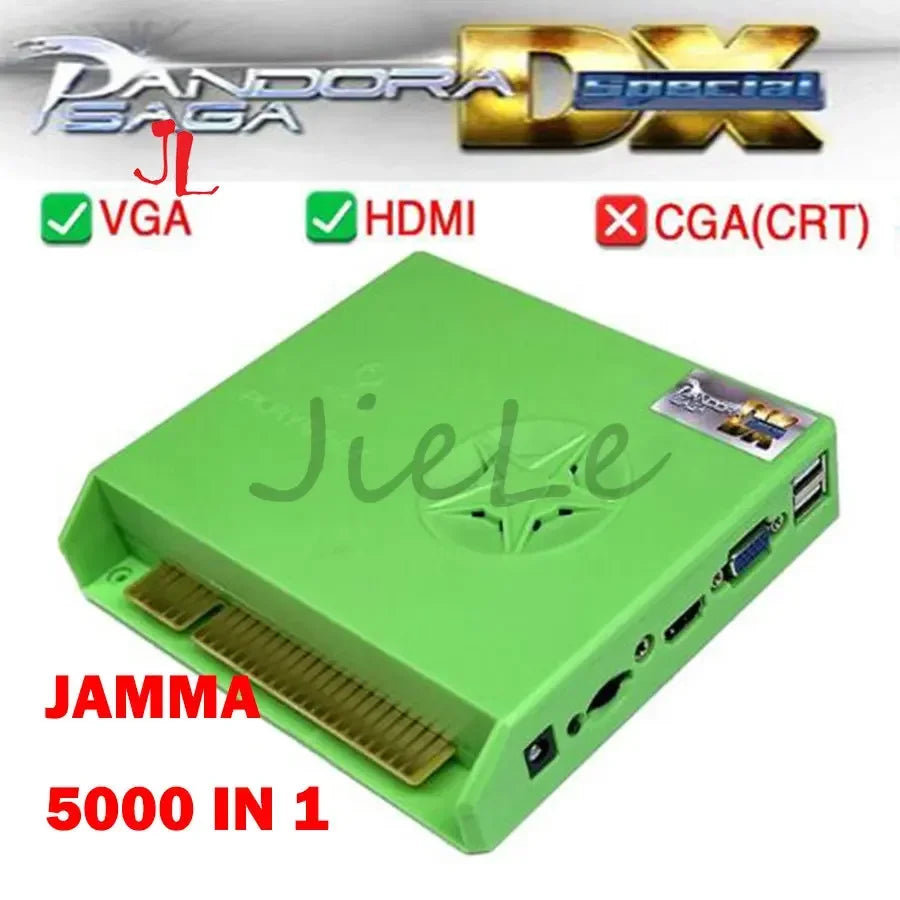 Pandora Saga Box CX 2800 DX 5000 In 1 jamma arcade pcb #1