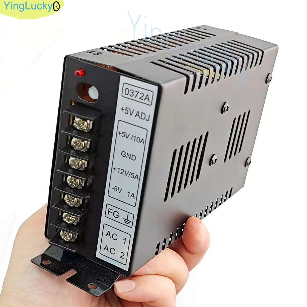Arcade jamma Parts 5V 10A 12V 5A Power Supply Arcade game machine Switching power supply Video game accessories