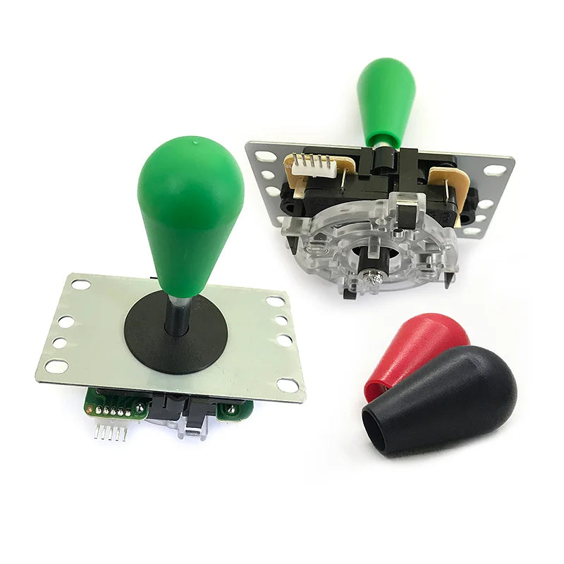 Arcade Joystick Kit 1 or 2 players copy sanwa Push button Zero Delay board For PC, PS3 and Pandora Games Portable retro controll