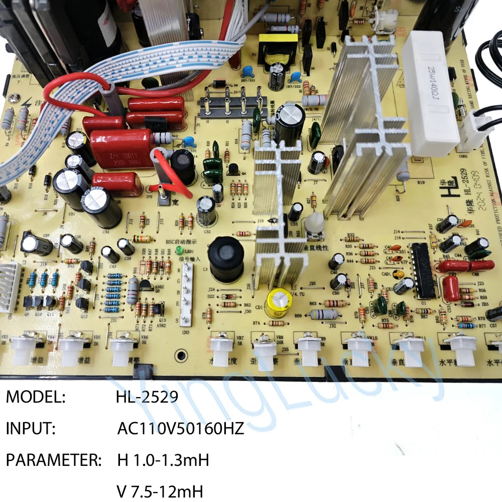 CGA CRT monitor Arcade Chassis para Game Machine Cabinet, Neo Geo Parts, 22 ", 25-29", 110V, CGA, CRT, Scanning Video Signal