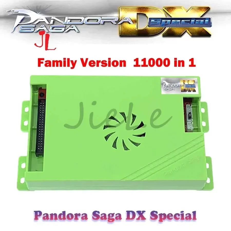 Pandora Saga Box CX 2800 DX 5000 In 1 jamma arcade pcb #1