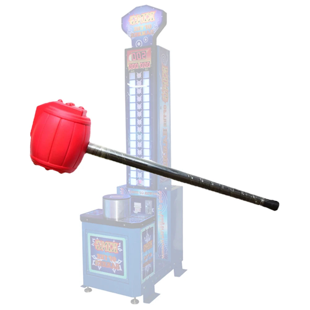 Arcade Dali Machine Hammer King  power strong games