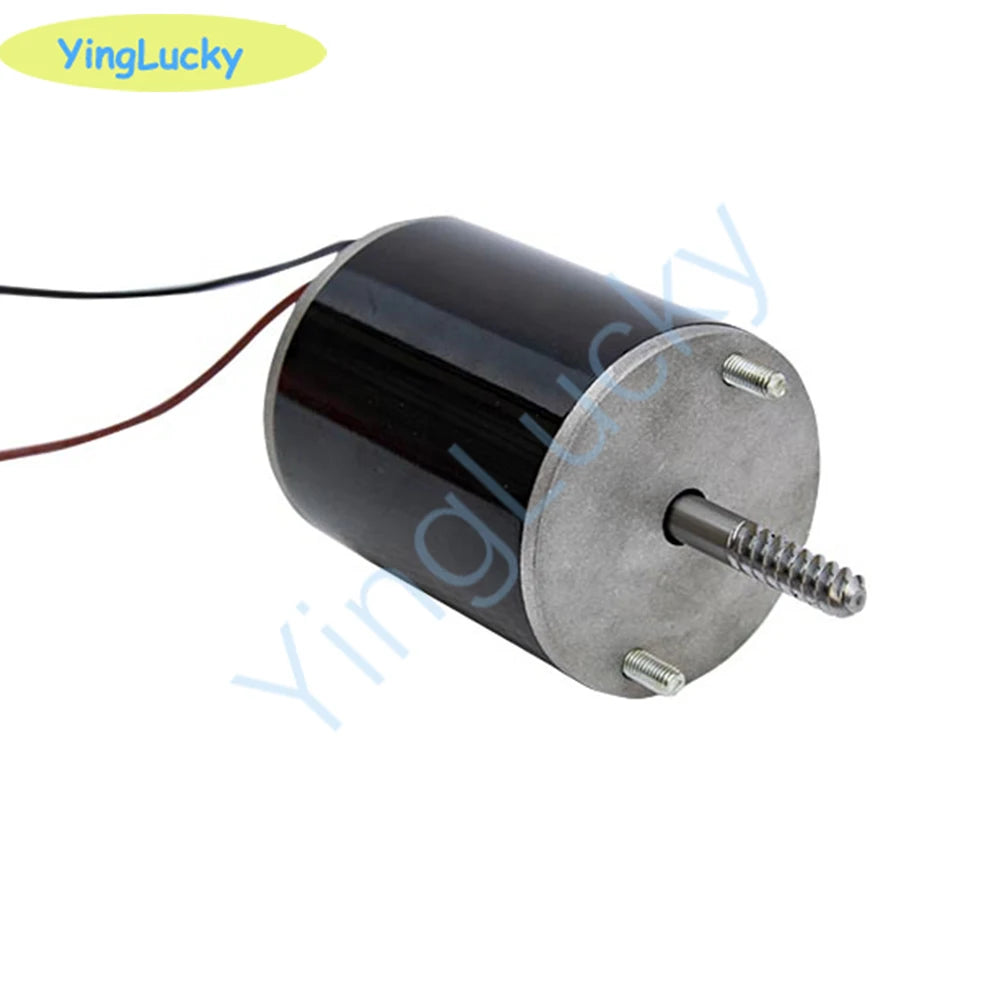 Arcade Toy Crane Game Machine Motor Claw Gantry Accessories 2500/2800/3100/3600/4200 RPM Speed Motor 48V Engine
