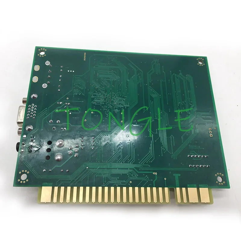 Arcade Jamma Game Board, Multi-Games, PCB Board, VGA, CGA, Horizontal Screen, 19 in 1