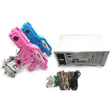 3 in 1 Arcade Aliens Farcry HOD3 Kits with motherboard shooting guns for DIY Arcade Simulator Shooting game machine