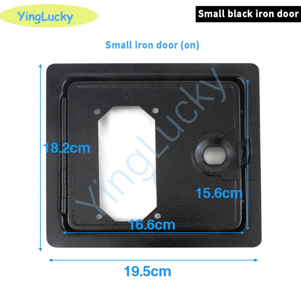 arcade coin door kit #1