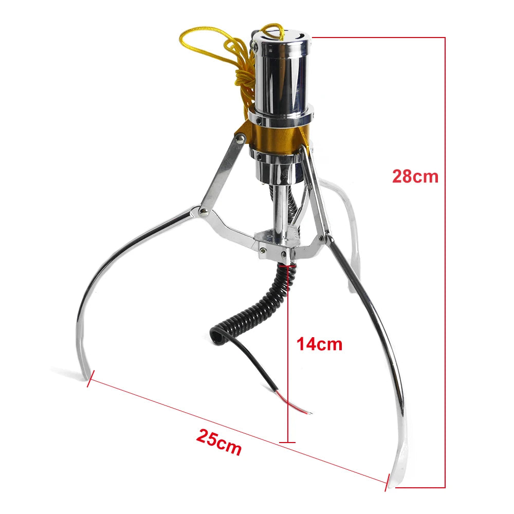 S / M / L / XL / XXL Crane Claw for Arcade Doll Machine / Vending Machine / Gift Machine / Toy Crane Machine Accessories