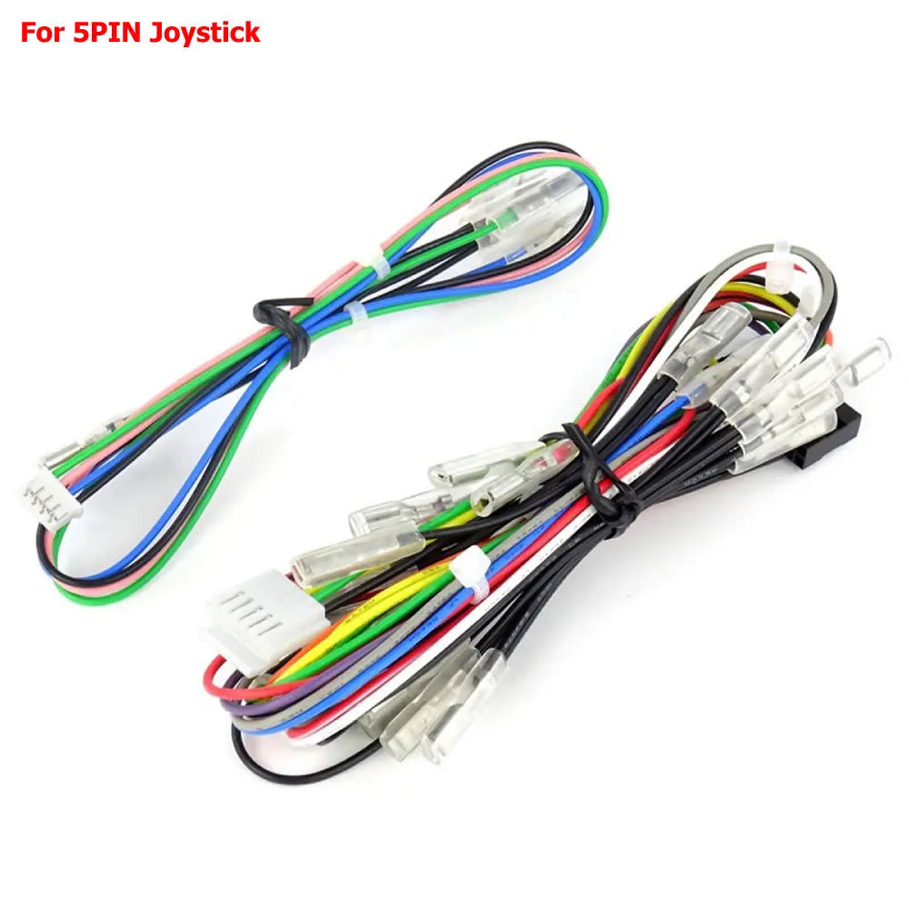 Arcade Game Controller Board Kit,RAC PICO Passthrough RP2040 Advanced Breakout Board,PC PS3 PS4 Switch SteamDeck MiSTer Android