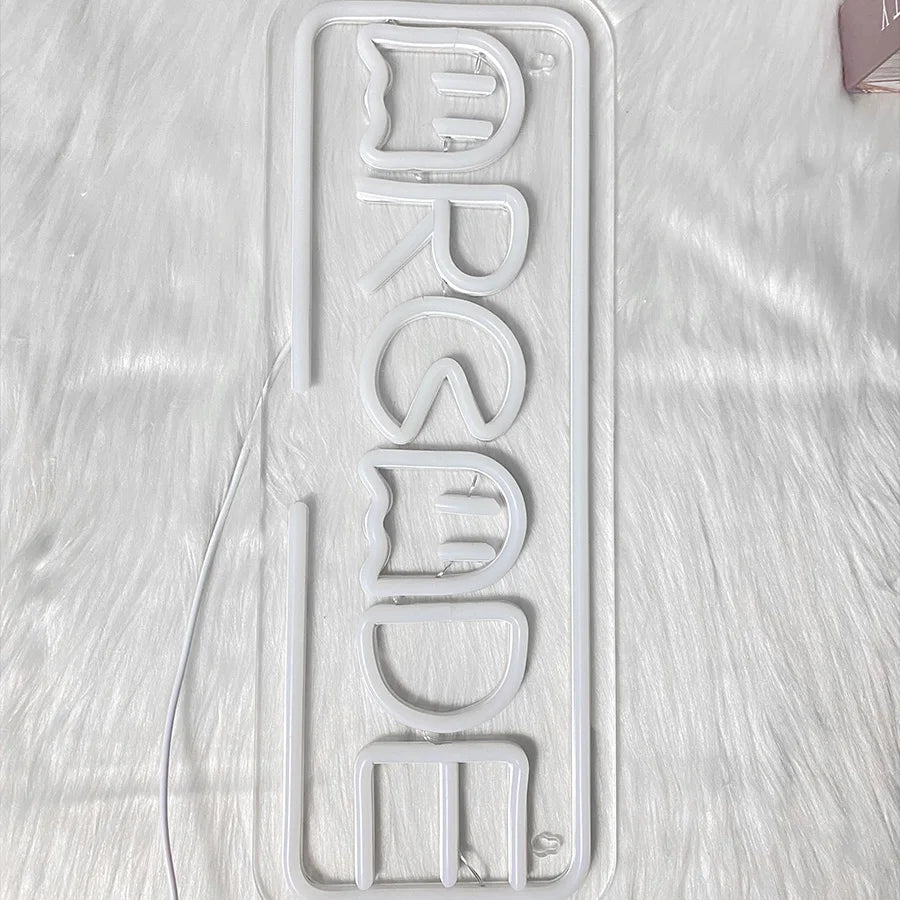 Neon Sign Of Arcade, Used For Wall Decoration, Usb Powered, Used For Artistic Decor Of Game Rooms, Clubs, Bars And Man Caves.