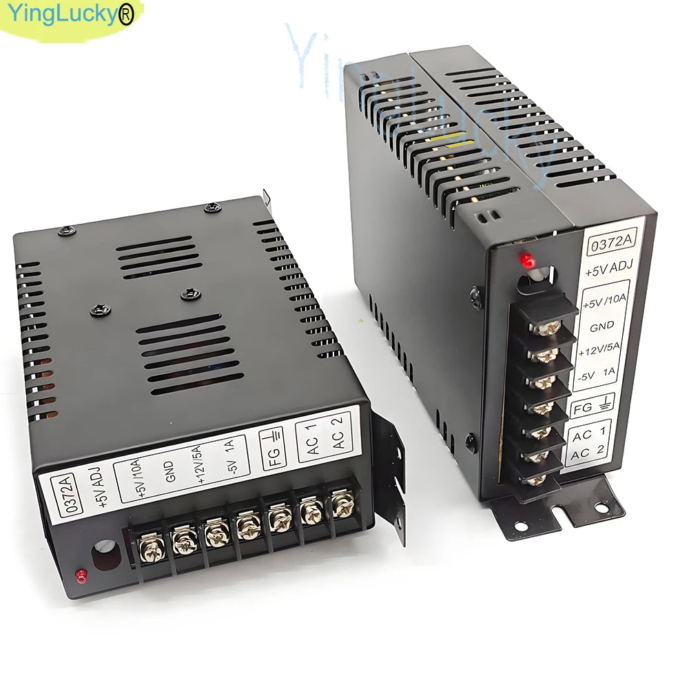Arcade jamma Parts 5V 10A 12V 5A Power Supply Arcade game machine Switching power supply Video game accessories
