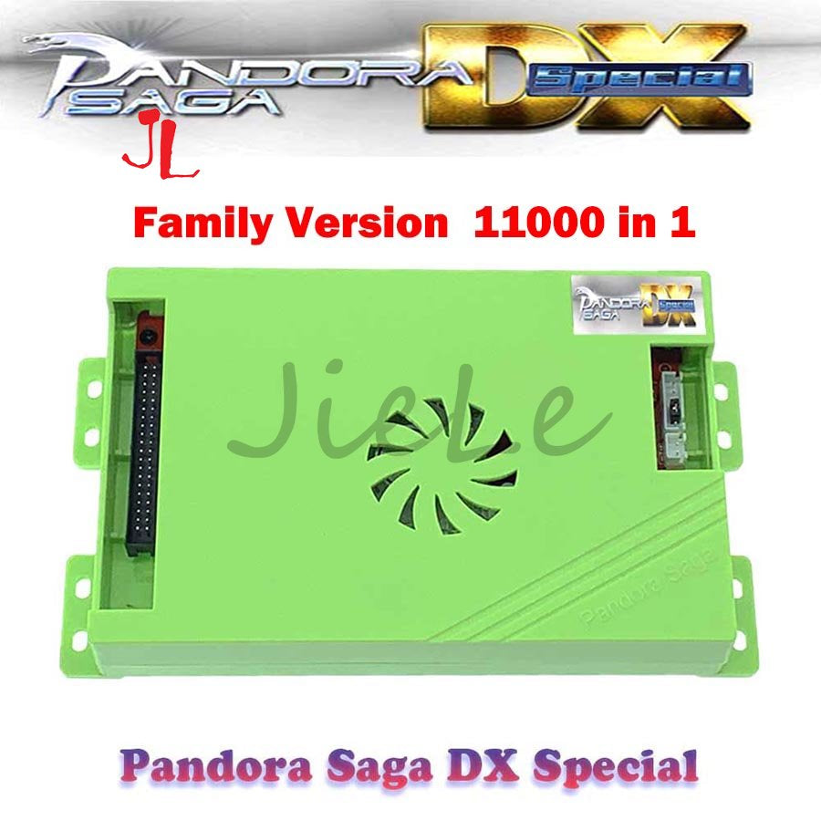 Pandora Saga Box CX 2800 DX 5000 In 1 jamma arcade pcb #1