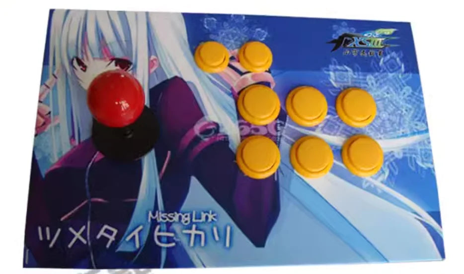 Arcade USB No Lag 97 98 Street Fighter Computer Mobile Game Joystick Controller Send Accessories