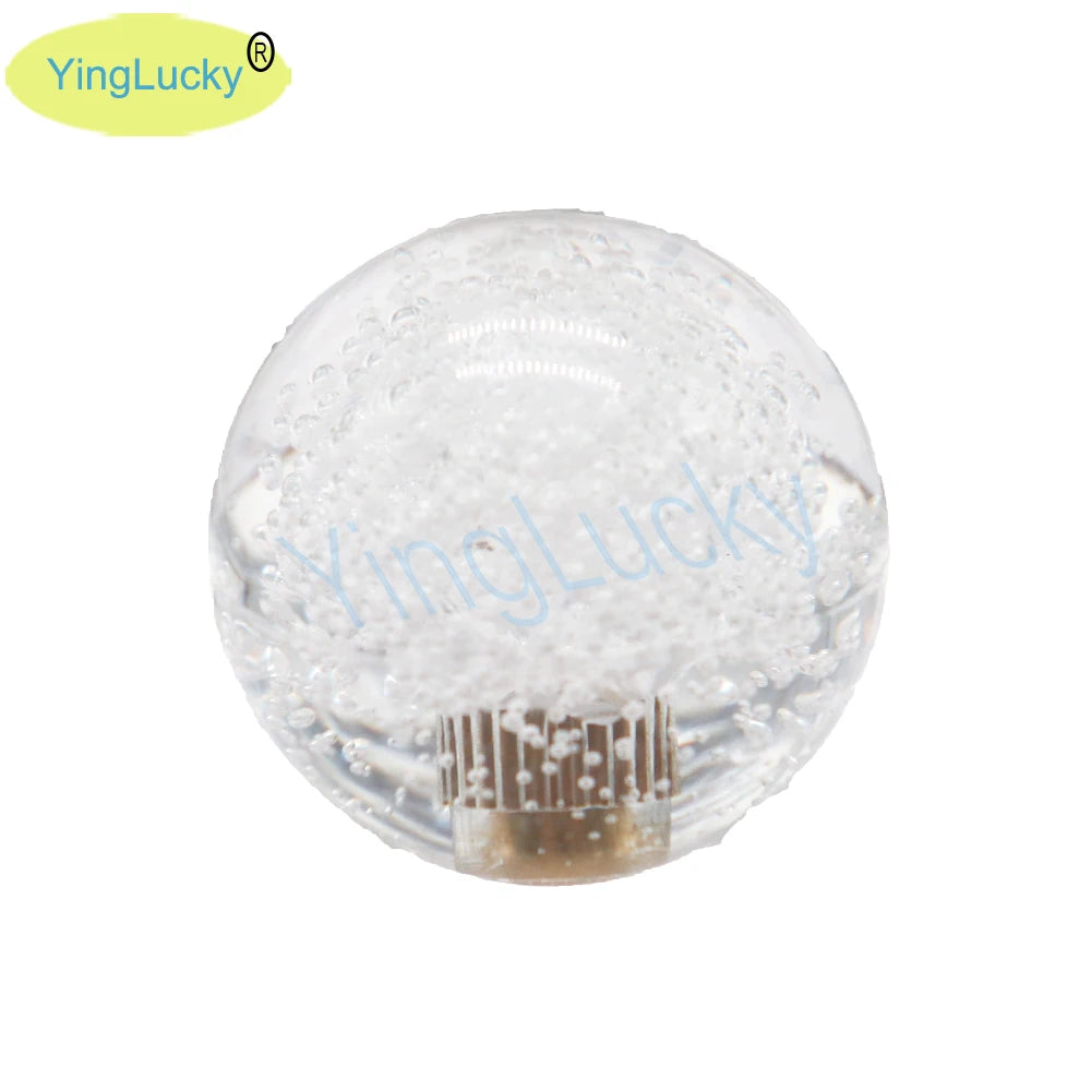 1 pcs Replacement TopBall Bat top ball Round for Arcade joystick ZIPPY SANWA SEIMITSU Jamma Arcade Joystick