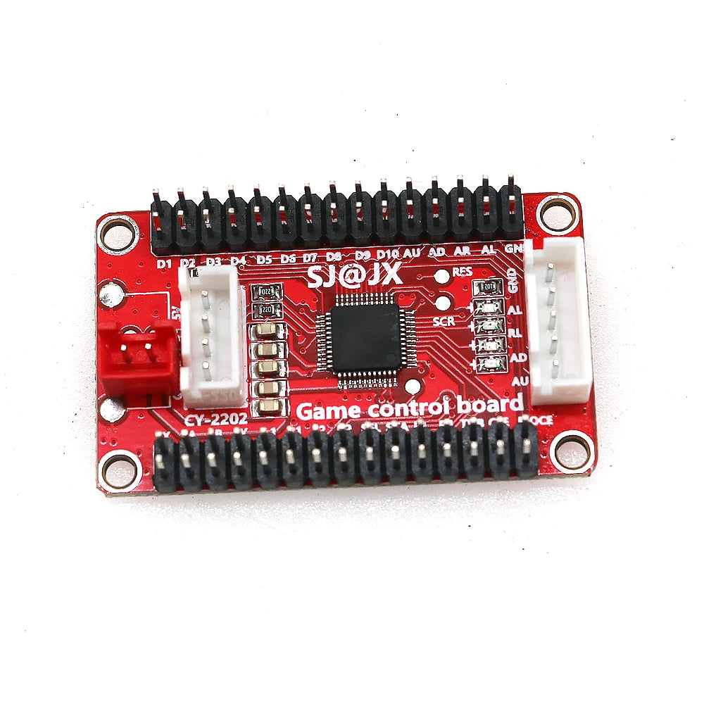 Arcade USB Board Encoder Zero Delay Joystick Controller Cable For PC PS3 SWITCH Raspberry Pi Sanwa Hitbox Game Machine DIY