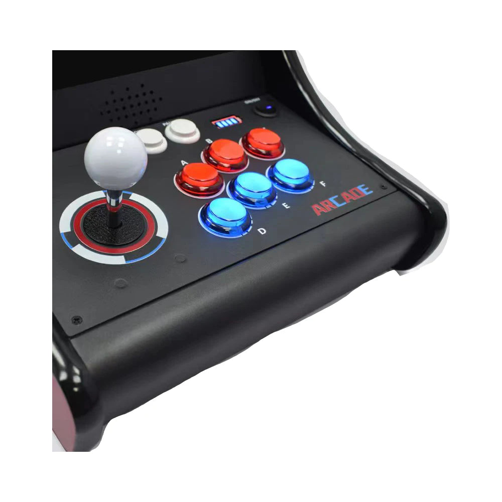 Pandora Arcade Box WiFi 3D 30000 Games Support Cabinet with Joystick Arcade Buttons Bartop Console for Gaming Entertainment
