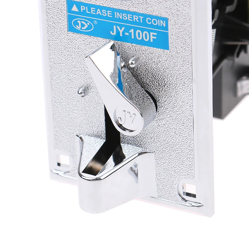 Multi-value Coin Acceptor Electronic Vending Machine Multi Coin Acceptor Selection Mechanism Arcade Game Ticket Roll Down