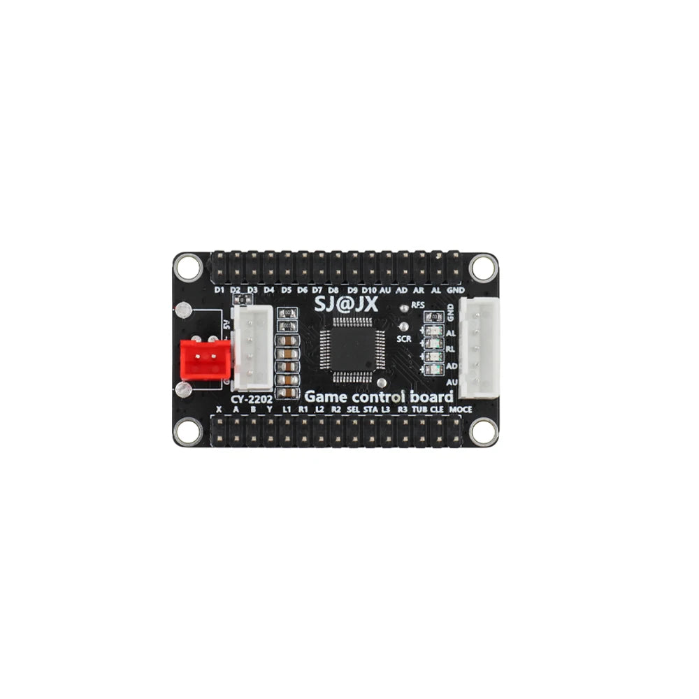 Arcade USB Board Encoder Zero Delay Joystick Controller Cable For PC PS3 SWITCH Raspberry Pi Sanwa Hitbox Game Machine DIY