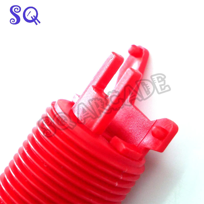 Happ Arcade Multicade Push Buttons Durable Jamma Game Switch Durable 8 Clolors Orange Purple Bartop Machine