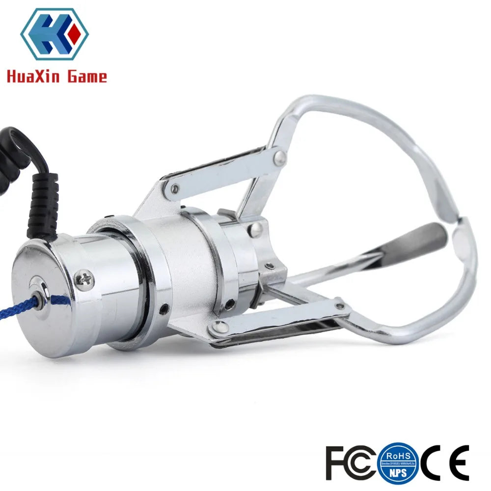 Replacement Crane Claw Toy, Dolls Machine, Arcade Machine, Gift Machine, Game Accessories