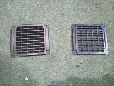 arcade cabinet vent