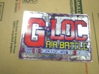 sega g loc mini plexi marquee