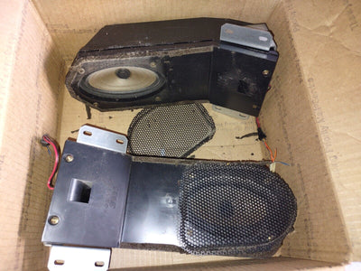 arcade speaker