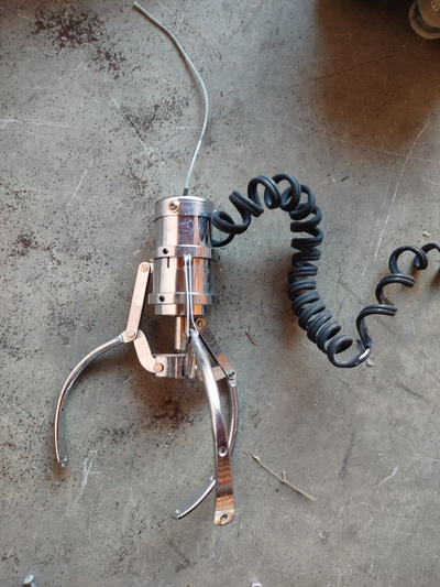 arcade crane claw parts