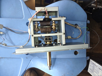 arcade steering mech
