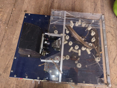 unknown arcade pcb