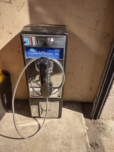 payphone parts
