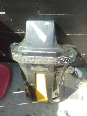 sega super gt arcade seat back #09087