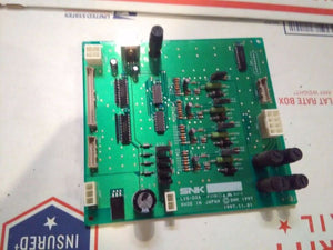 beastbusters 2 arcade pcb part #3