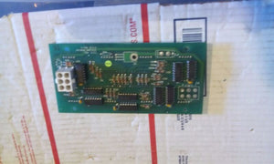 ice wheel of fortune arcade redemption display pcb #1