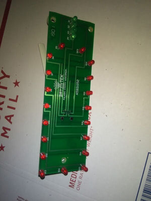 Whistlestop Arkade Redemption PCB Part #51