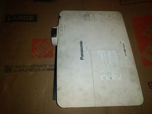 galactix arcade redemption projector working