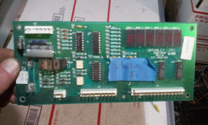 Bromley arcade pcb #237-0015-00