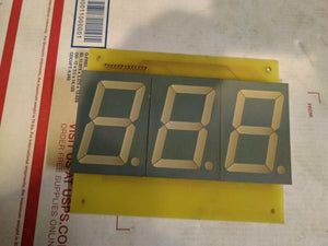 sega sonic and tails spinner arcade redemption pcb part working #5