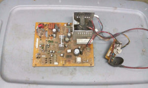 orion 2901b arcade monitor chassis for parts