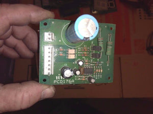 arcade pcb yuvo #pcd176a untested #2