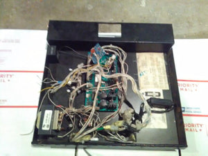 hollywood arcade crane pcb plus more parts