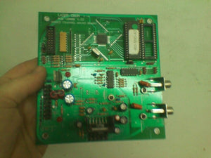 Lasertron arcade sound pcb