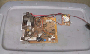 dongwoo d 3000 arcade monitor chassis for parts