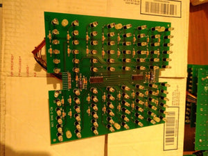 skeeball tower of power arcade redemption pcb part #52