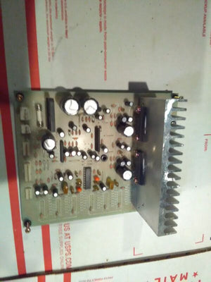 Harley Davidson Arkade Geräusch Amp PCB #44