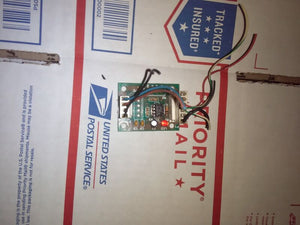 Smart Candy Kran Arkade PCB Teil Funktionierendem 5th Generation